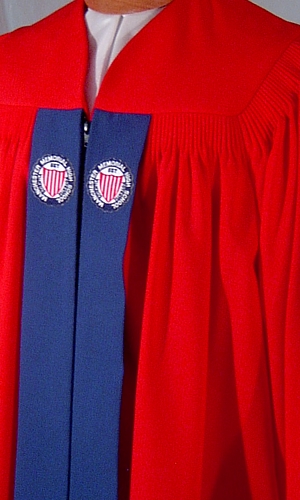 Academy and High School Administrator Robes by University Cap & Gown