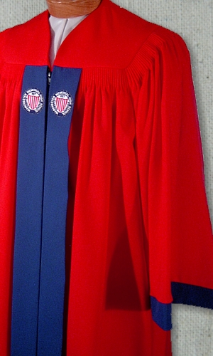 Academy and High School Administrator Robes by University Cap & Gown