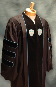 MGH Institute Doctoral Outfit from University Cap & Gown