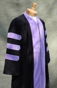 Doctor of Dentistry Outfit from University Cap & Gown