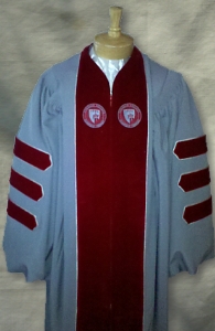 Goddard College Doctoral Outfit from University Cap & Gown