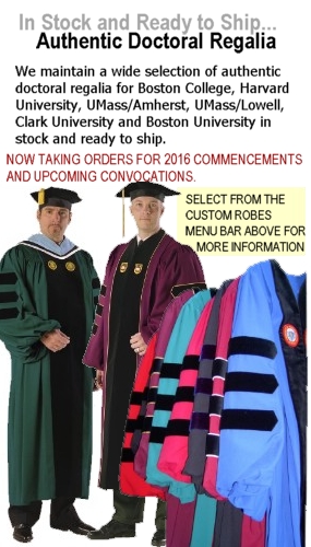 Uiversity Cap & Gown | Academic Regalia | Diplomas | Announcements ...